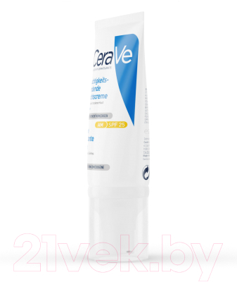 Лосьон для лица CeraVe SPF25 увлажняющий для нормальной и сухой кожи (52мл)