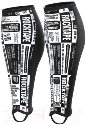 Суппорт голени RockTape RockGuards Manifesto 4259-Mani-M / I00003149