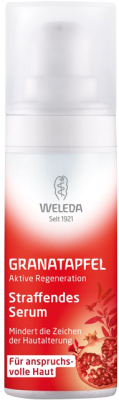 

Сыворотка для лица Weleda, Интенсивная подтягивающая с гранатом