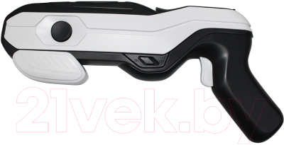 Геймпад VR D&A Пистолет ARG-09 (черный/белый)