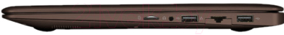 Ноутбук Prestigio SmartBook 141 C2 / PSB141C02ZFH_DB_CIS (коричневый)