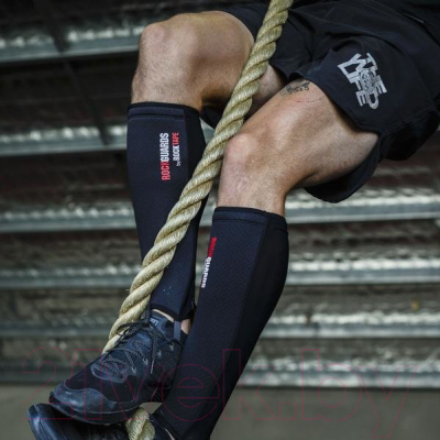 Суппорт голени RockTape RockGuards 4259-BK-L / I00003152