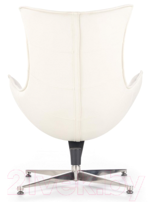 Кресло мягкое Halmar Luxor (белый)