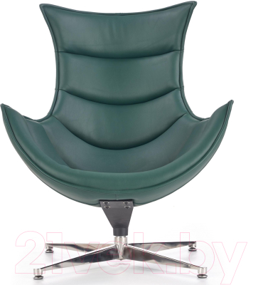Кресло мягкое Halmar Luxor (зеленый)