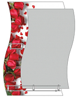 

Зеркало Алмаз-Люкс, F-421-6