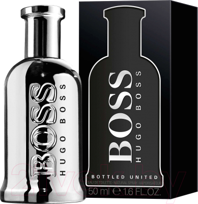 Туалетная вода Hugo Boss Boss Bottled United (50мл)