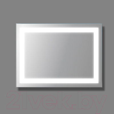Зеркало Алмаз-Люкс ЗП-01 (58x78)