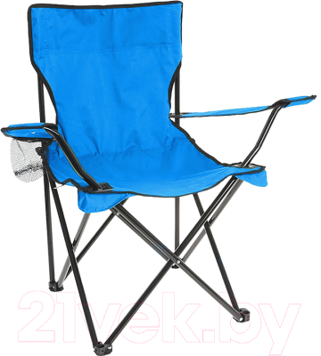 Кресло складное Sundays SN-CC001-3 (голубой)