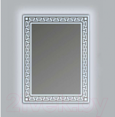 Зеркало Алмаз-Люкс ЗП-26 (60x80)