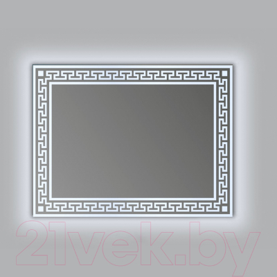 Зеркало Алмаз-Люкс ЗП-26 (60x80)