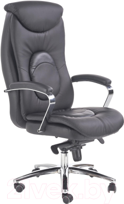 Кресло офисное Halmar Quad (черный)