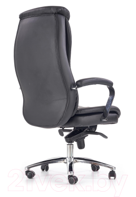 Кресло офисное Halmar Quad (черный)