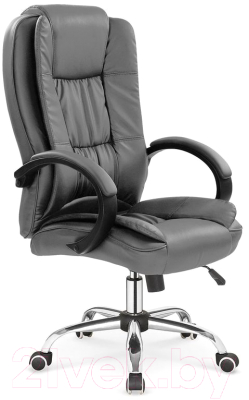 Кресло офисное Halmar Relax (серый)