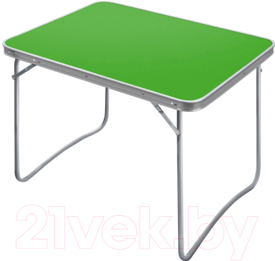 Стол складной Ника ССТ-4 (зеленый)
