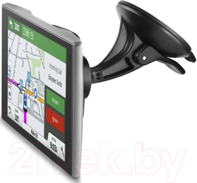 GPS навигатор Garmin DriveLuxe 51 LMT-S