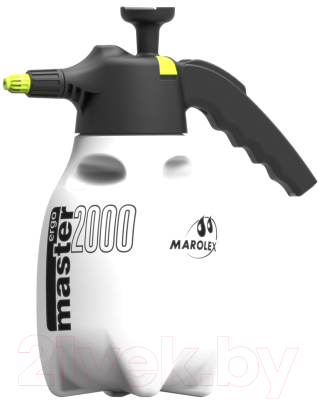 Опрыскиватель помповый Marolex Master Ergo 2000 White M2000a