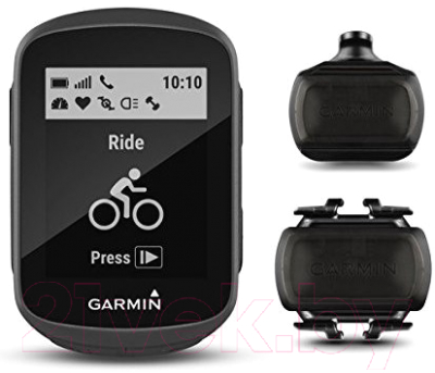 Велокомпьютер Garmin Edge 130 Sensor Bundle / 010-01913-06