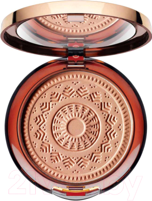 

Бронзер Artdeco, Бежевый;золотистый;коричневый, Bronzing Powder №6 Desert Dawn