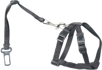 Ремень безопасности для собак EBI 313/419236 (XL, черный) - 