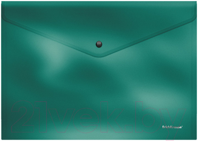 

Папка-конверт Erich Krause, Glossy Ice Metallic / 50320