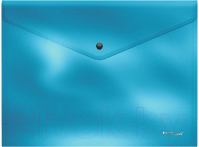 

Папка-конверт Erich Krause, Glossy Ice Metallic / 50321