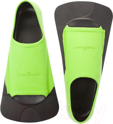 Ласты Mad Wave Fins Training II Rubber 32-34