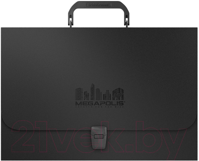 

Папка-портфель Erich Krause, Megapolis / 50517