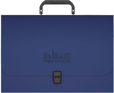 

Папка-портфель Erich Krause, Megapolis / 50456