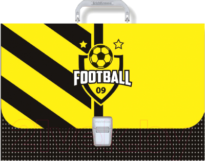 

Папка-портфель Erich Krause, Football Time / 48738