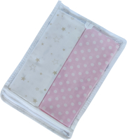 

Набор пеленок детских Martoo, Comfy-7 / CM-7-2-BG/PN