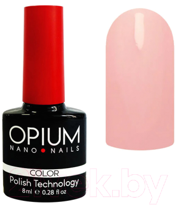 Гель-лак для ногтей Opium Nano nails 079 (8мл)