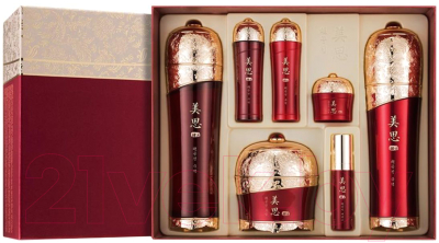 Набор косметики для лица Missha Misa Cho Gong Jin Set 