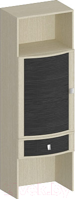 

Шкаф навесной Лером, Роберта ШК-232-БД-К