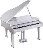 Цифровой рояль Orla Grand 120 White - 