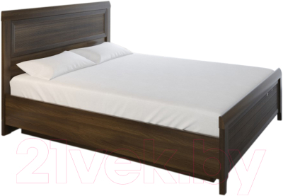 

Двуспальная кровать Лером, Карина КР-1023-АТ 160х200
