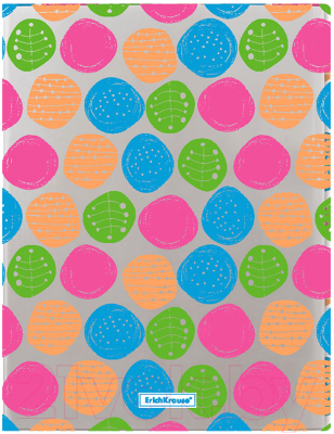 

Папка для бумаг Erich Krause, Buttons / 47260