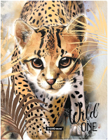 

Папка для бумаг Erich Krause, Wild Cat / 48688