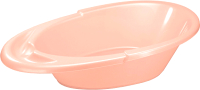 Ванночка детская Бытпласт Универсальная / 431326533 (светло-розовый) - 