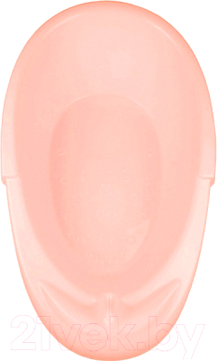 Ванночка детская Бытпласт Универсальная / 431326533 (светло-розовый)