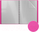 Миниатюра изображения товара Папка для бумаг Erich Krause Matt Neon / 49953