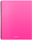 Миниатюра изображения товара Папка для бумаг Erich Krause Matt Neon / 49953