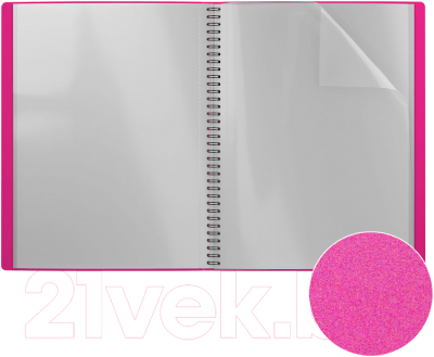 Изображение товара Папка для бумаг Erich Krause Matt Neon / 49954