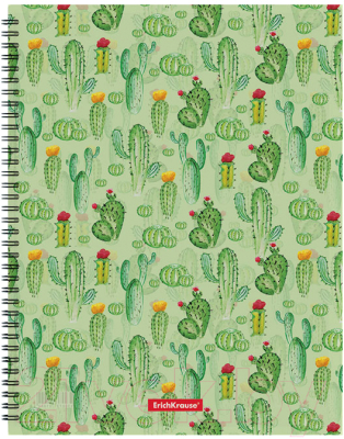 

Папка для бумаг Erich Krause, Tropical Cactus / 49303