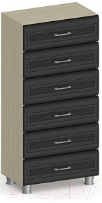 

Комод Лером, Мелисса КМ-1802-БД-ВЕ