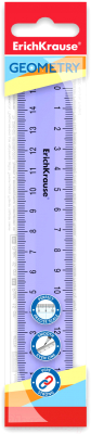 Изображение товара Линейка Erich Krause Pastel / 49537