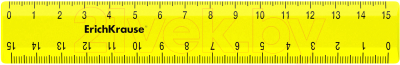 

Линейка Erich Krause, Neon Solid / 50571