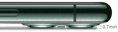 Защитное стекло для камеры телефона Baseus для iPhone 11 Pro / Pro Max