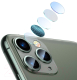 Миниатюра изображения товара Защитное стекло для камеры телефона Baseus для iPhone 11 Pro / Pro Max