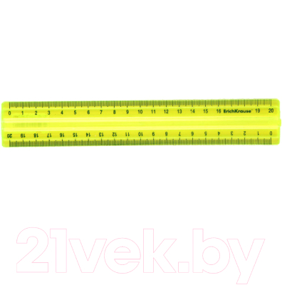 

Линейка Erich Krause, Neon / 49496