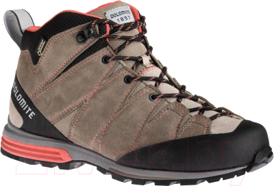 Трекинговые ботинки Dolomite Diagonal Pro Mid GTX W's Mud / 269530-1158 (р-р 6.5, коричневый)